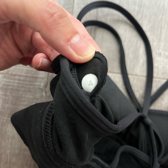 Lululemon Longline Sports Bra - Picture 3 of 3